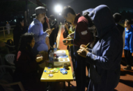 地球科学与工程学院2017年地球活动月成功举办