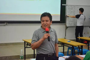 地球科学与工程学院2017年地球活动月成功举办