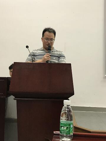 聚也依依,散也依依 ——地球科学与工程学院2017届毕业欢送会圆满完成