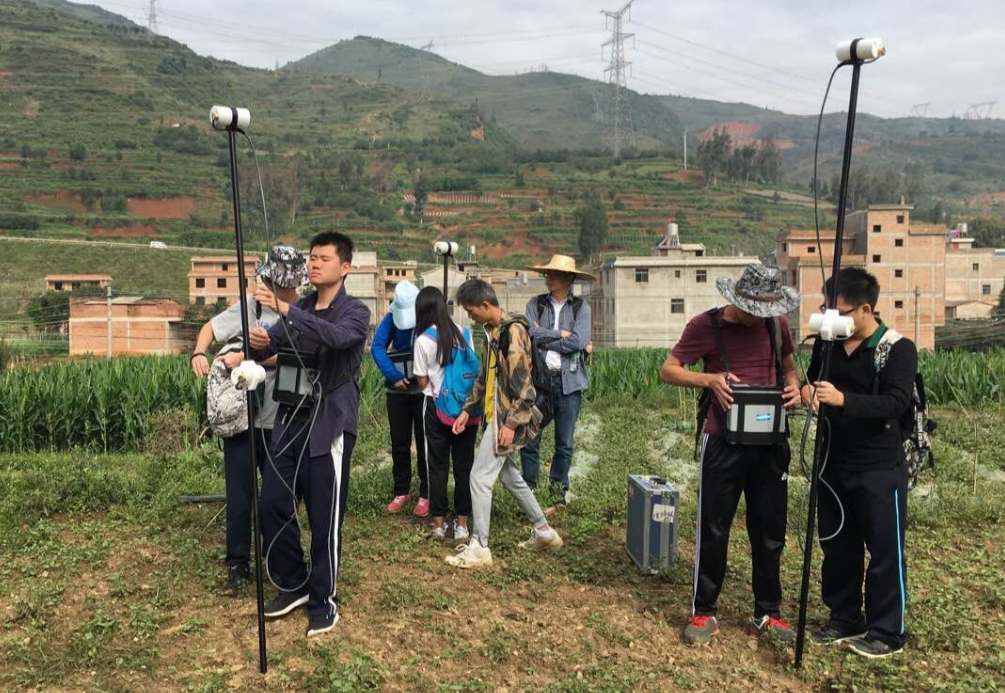 到野外去，到实践中去——地球科学与工程学院各实习队纷纷启程