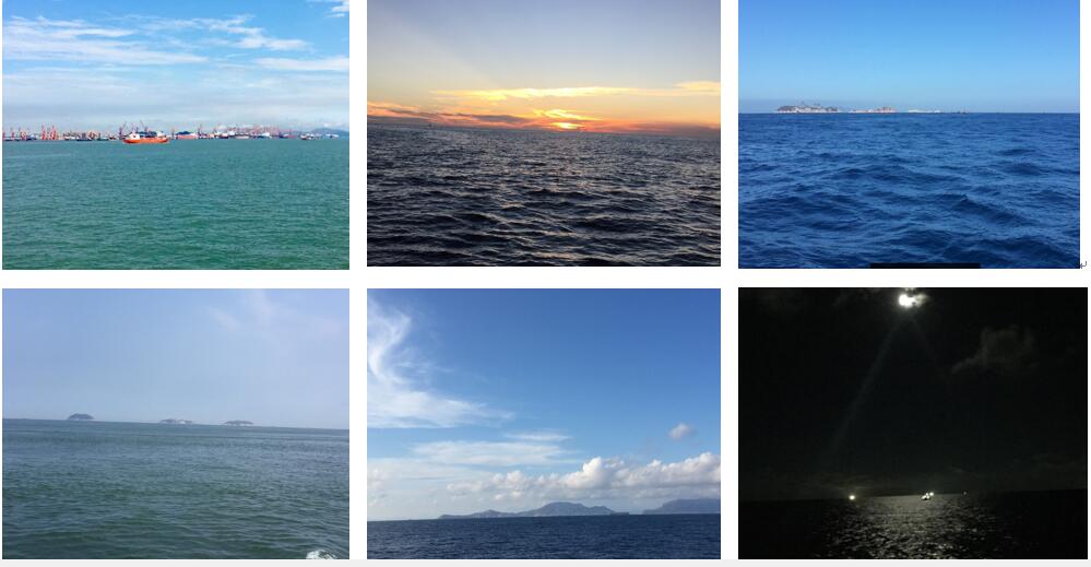 南海科考记